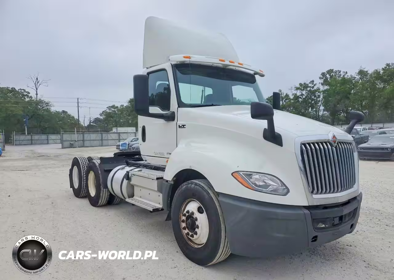 2019 International Lt625 Semi Truck
