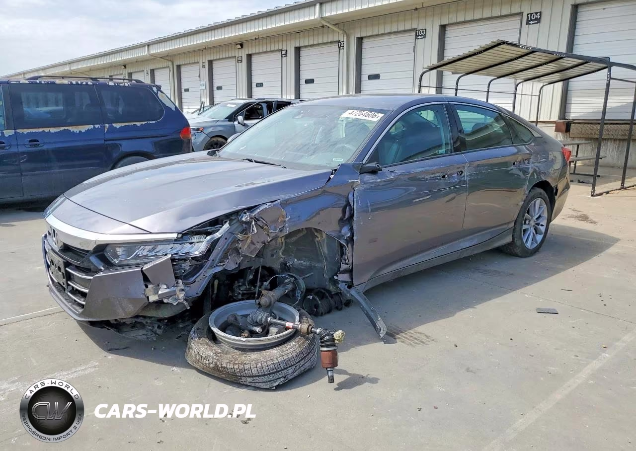 2021 Honda Accord Lx