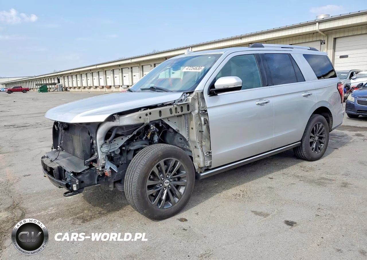 2019 Ford Expedition Limited