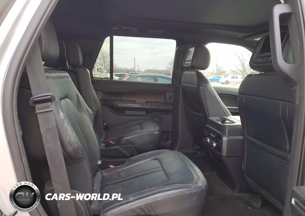 2019 Ford Expedition Limited VIN:1FMJU2AT4KEA48406 - 11