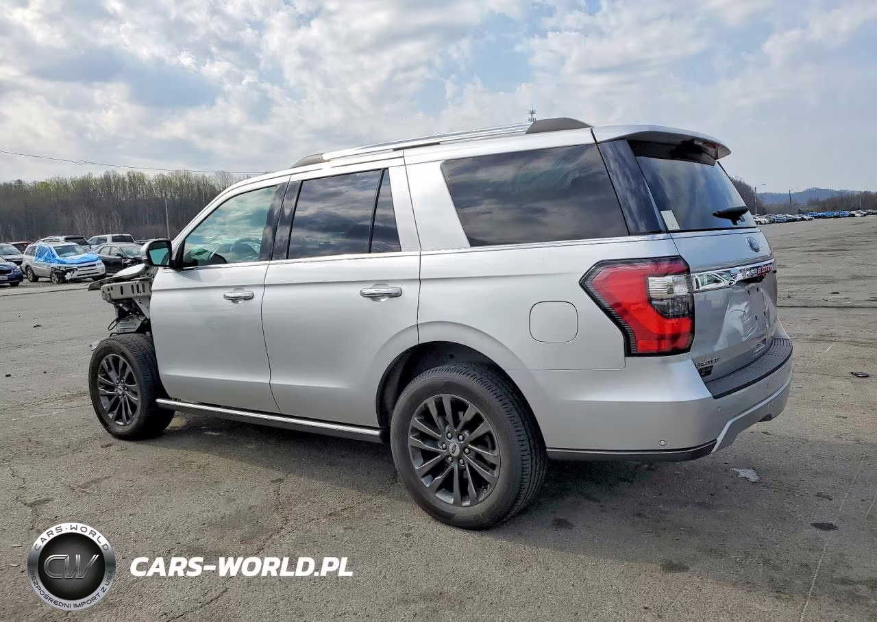 2019 Ford Expedition Limited VIN:1FMJU2AT4KEA48406 - 2