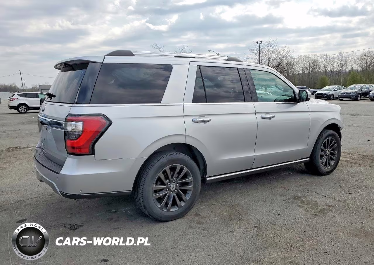 2019 Ford Expedition Limited VIN:1FMJU2AT4KEA48406 - 3