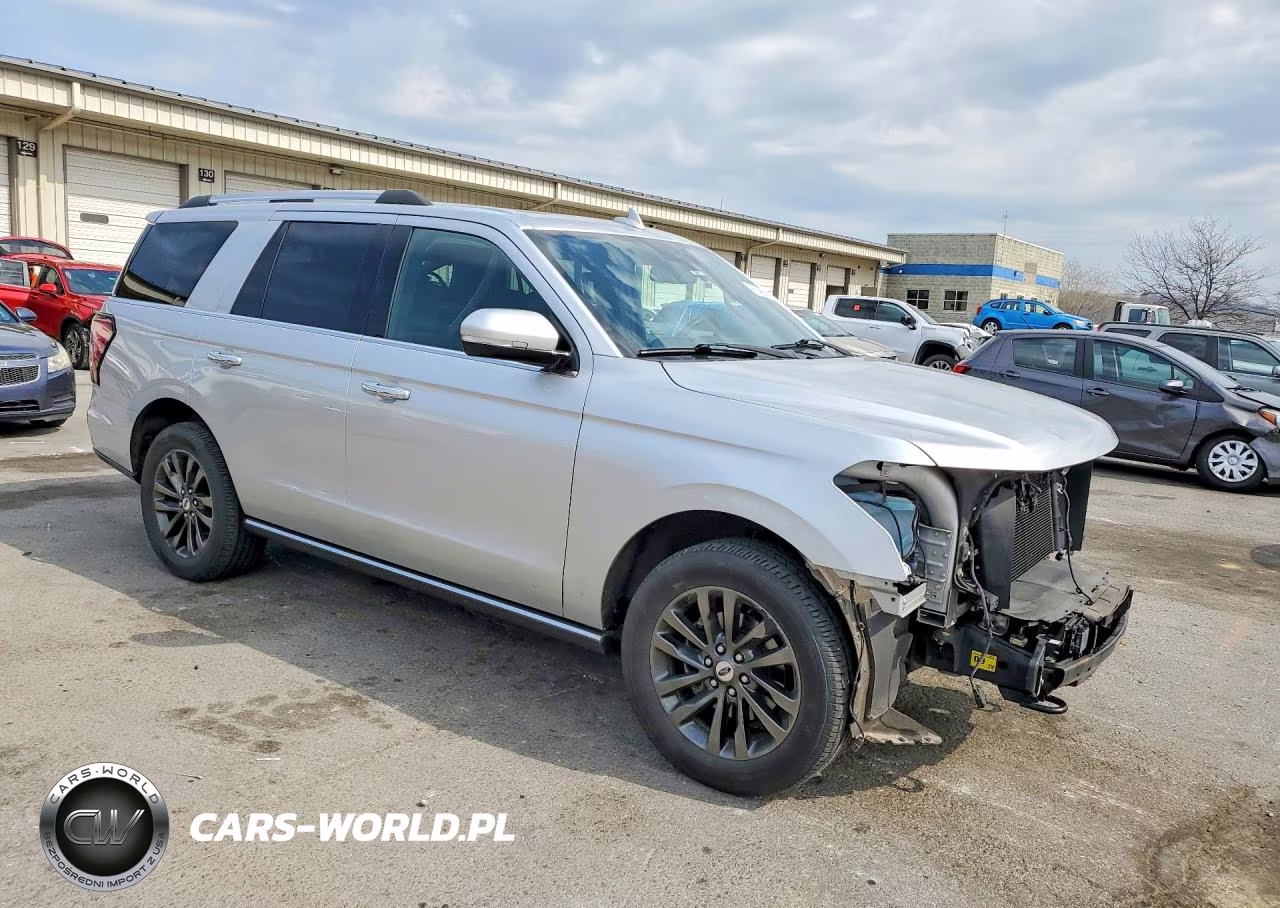 2019 Ford Expedition Limited VIN:1FMJU2AT4KEA48406 - 4