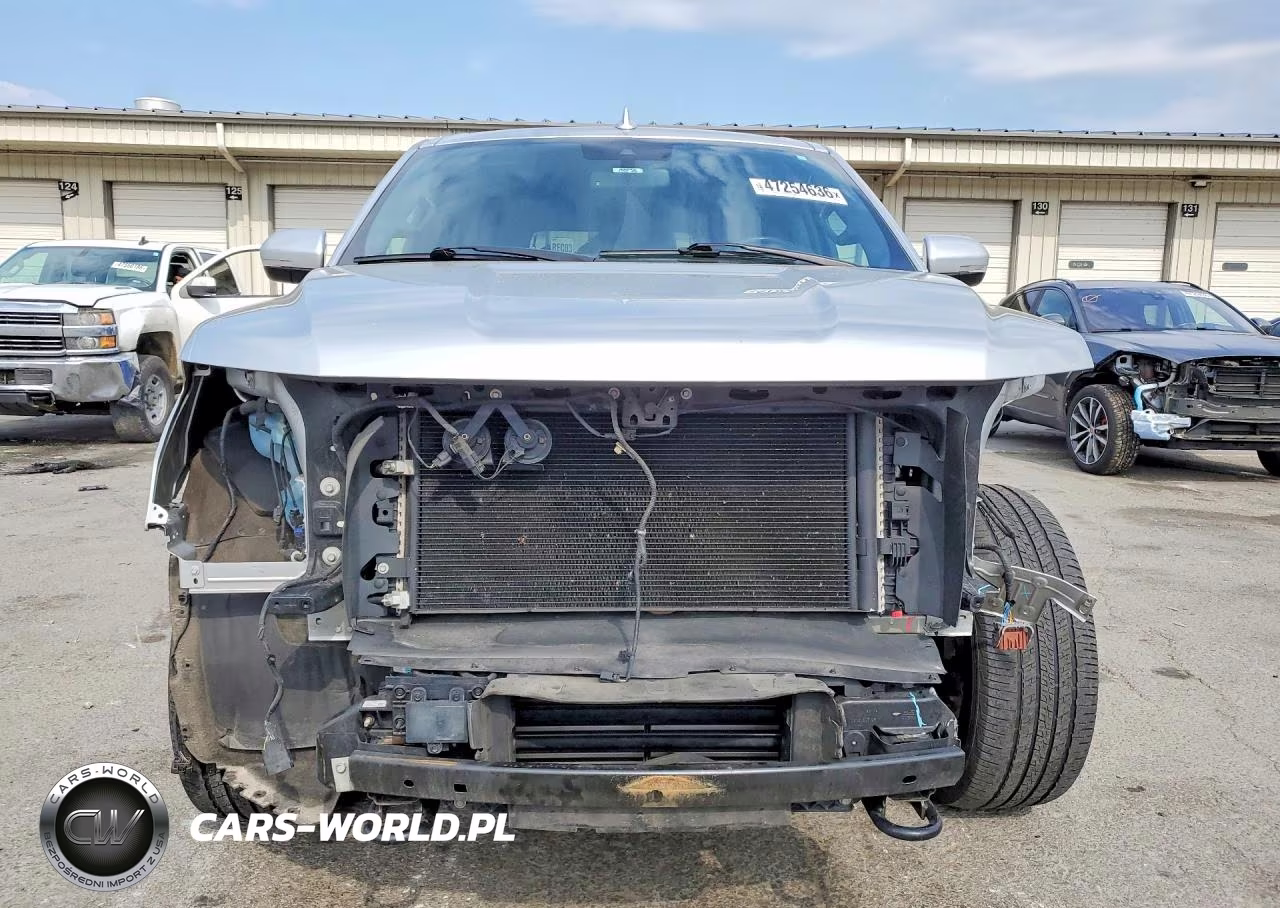 2019 Ford Expedition Limited VIN:1FMJU2AT4KEA48406 - 5
