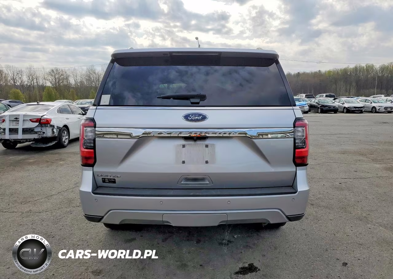 2019 Ford Expedition Limited VIN:1FMJU2AT4KEA48406 - 6