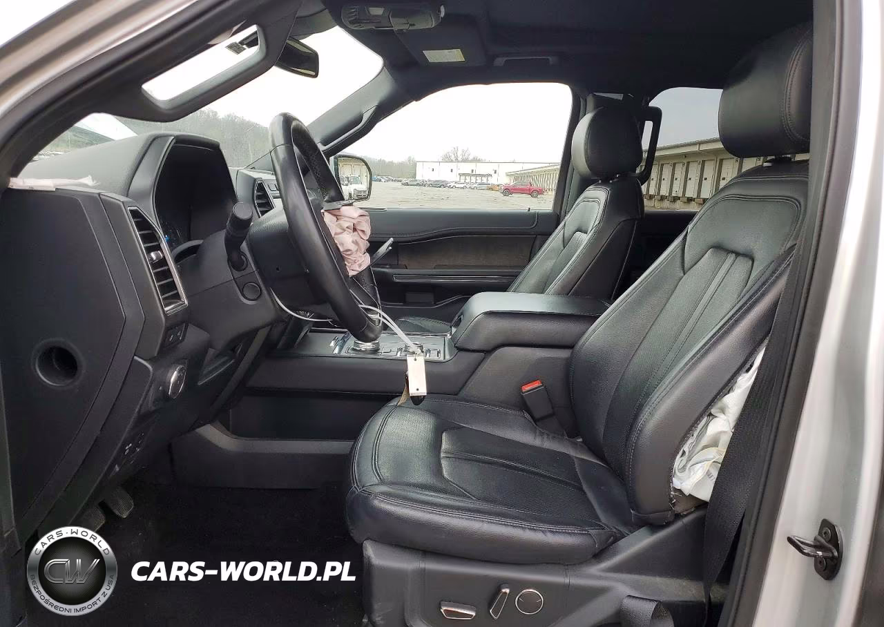 2019 Ford Expedition Limited VIN:1FMJU2AT4KEA48406 - 7