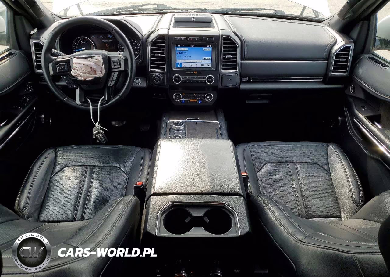 2019 Ford Expedition Limited VIN:1FMJU2AT4KEA48406 - 8