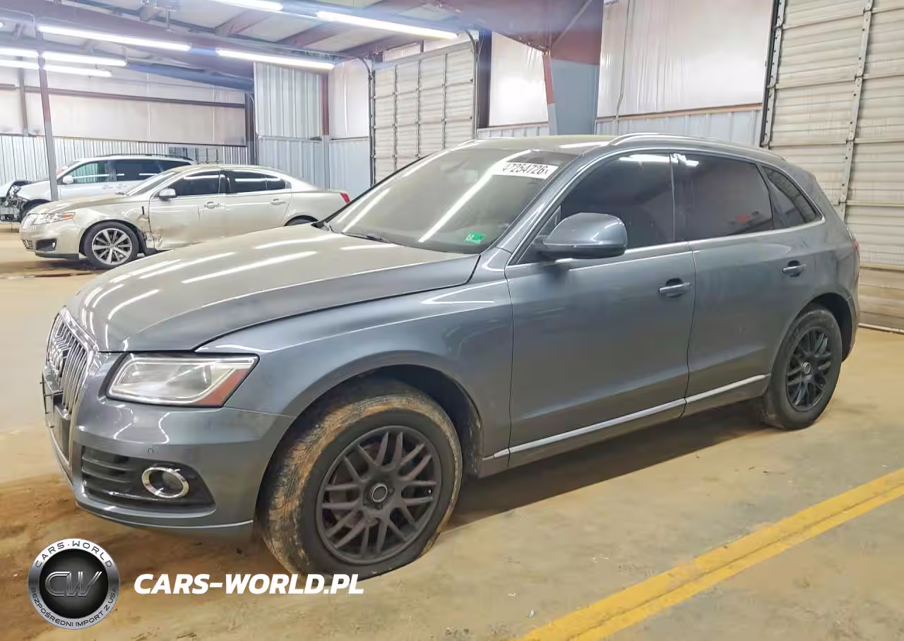 2013 Audi Q5 Premium Plus