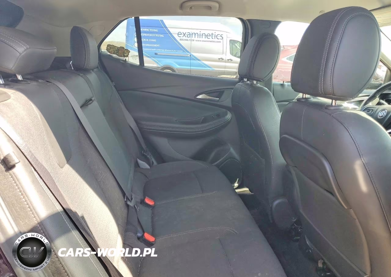 2020 Buick Encore Gx Select VIN:KL4MMDSL5LB121503 - 11