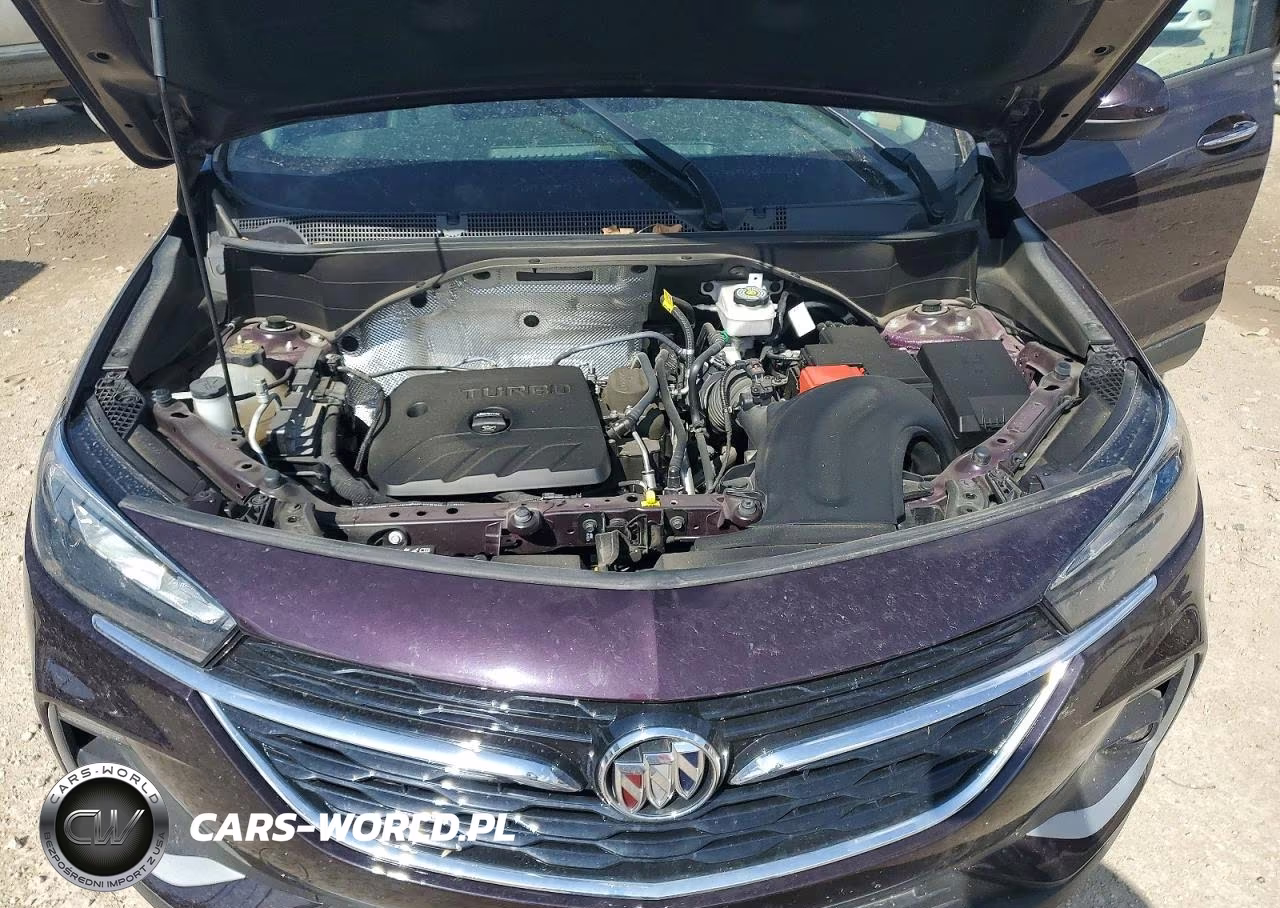 2020 Buick Encore Gx Select VIN:KL4MMDSL5LB121503 - 12