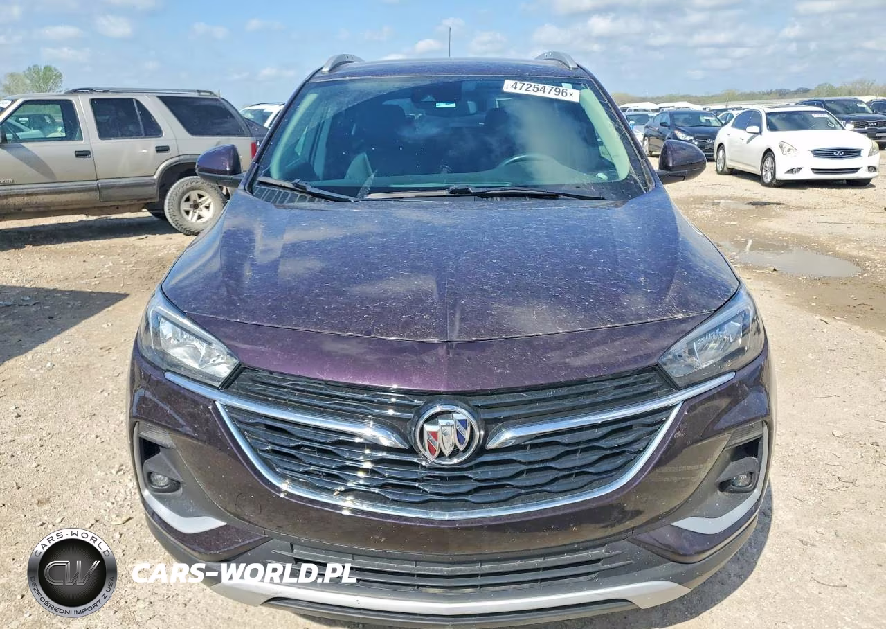 2020 Buick Encore Gx Select VIN:KL4MMDSL5LB121503 - 5