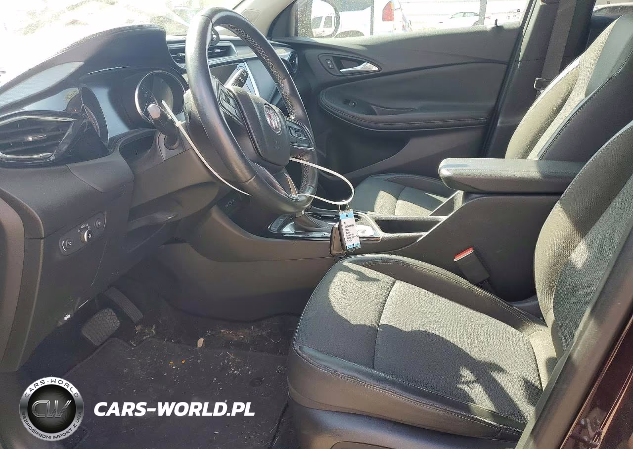2020 Buick Encore Gx Select VIN:KL4MMDSL5LB121503 - 7