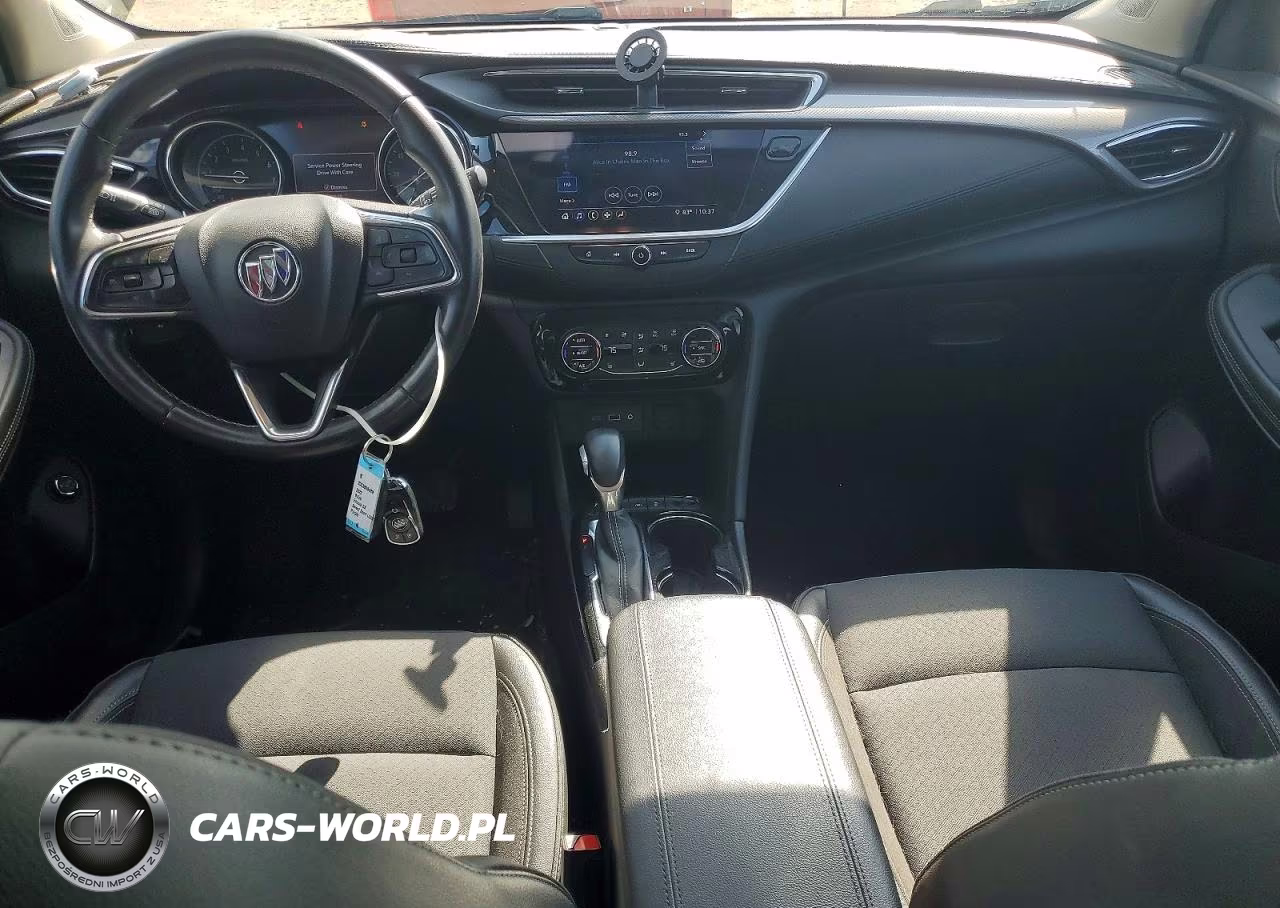 2020 Buick Encore Gx Select VIN:KL4MMDSL5LB121503 - 8