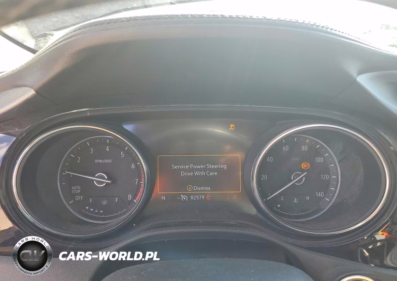 2020 Buick Encore Gx Select VIN:KL4MMDSL5LB121503 - 9