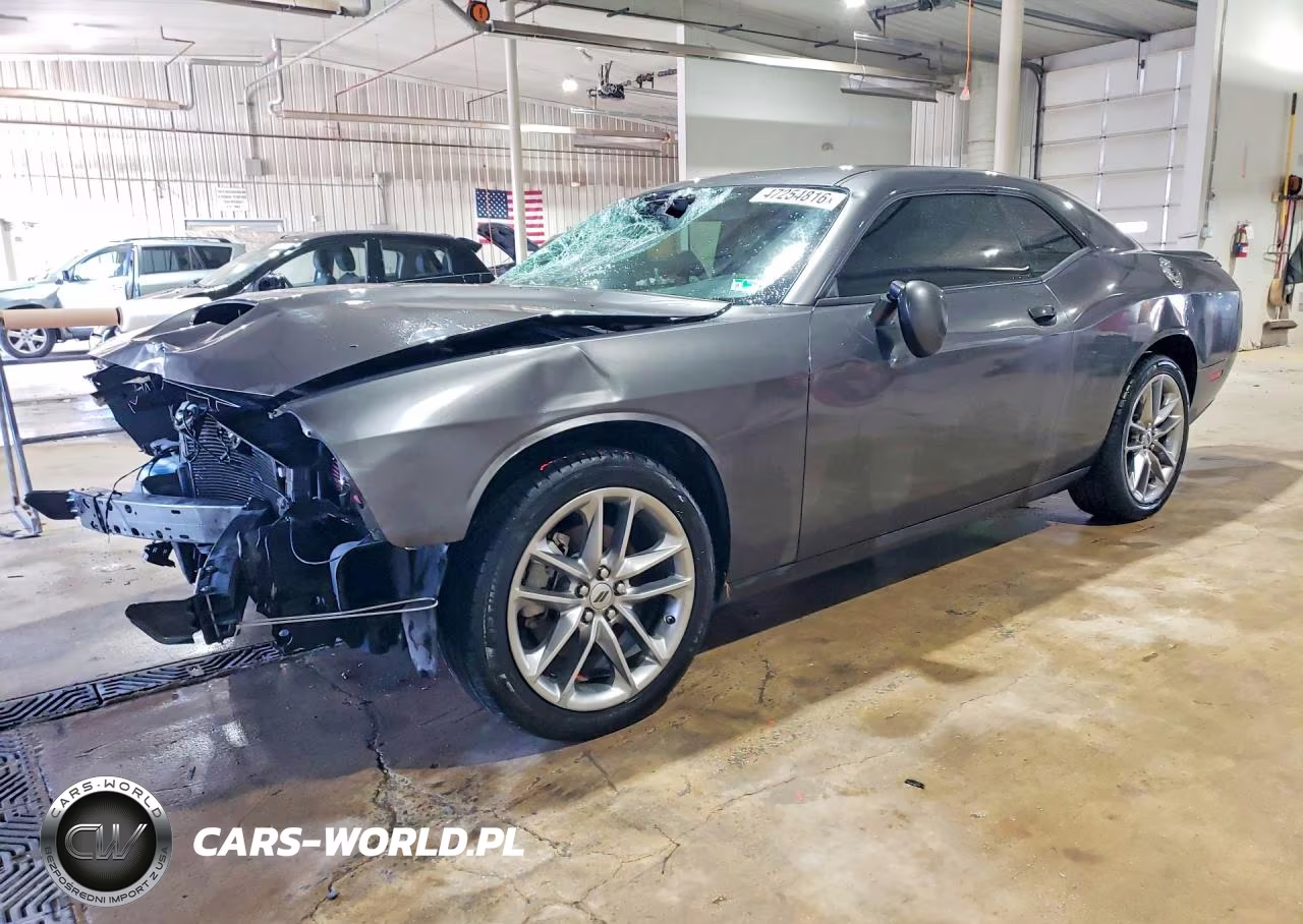 2022 Dodge Challenger Gt