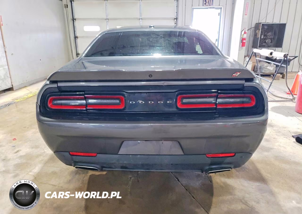 2022 Dodge Challenger Gt VIN:2C3CDZKG8NH223779 - 6