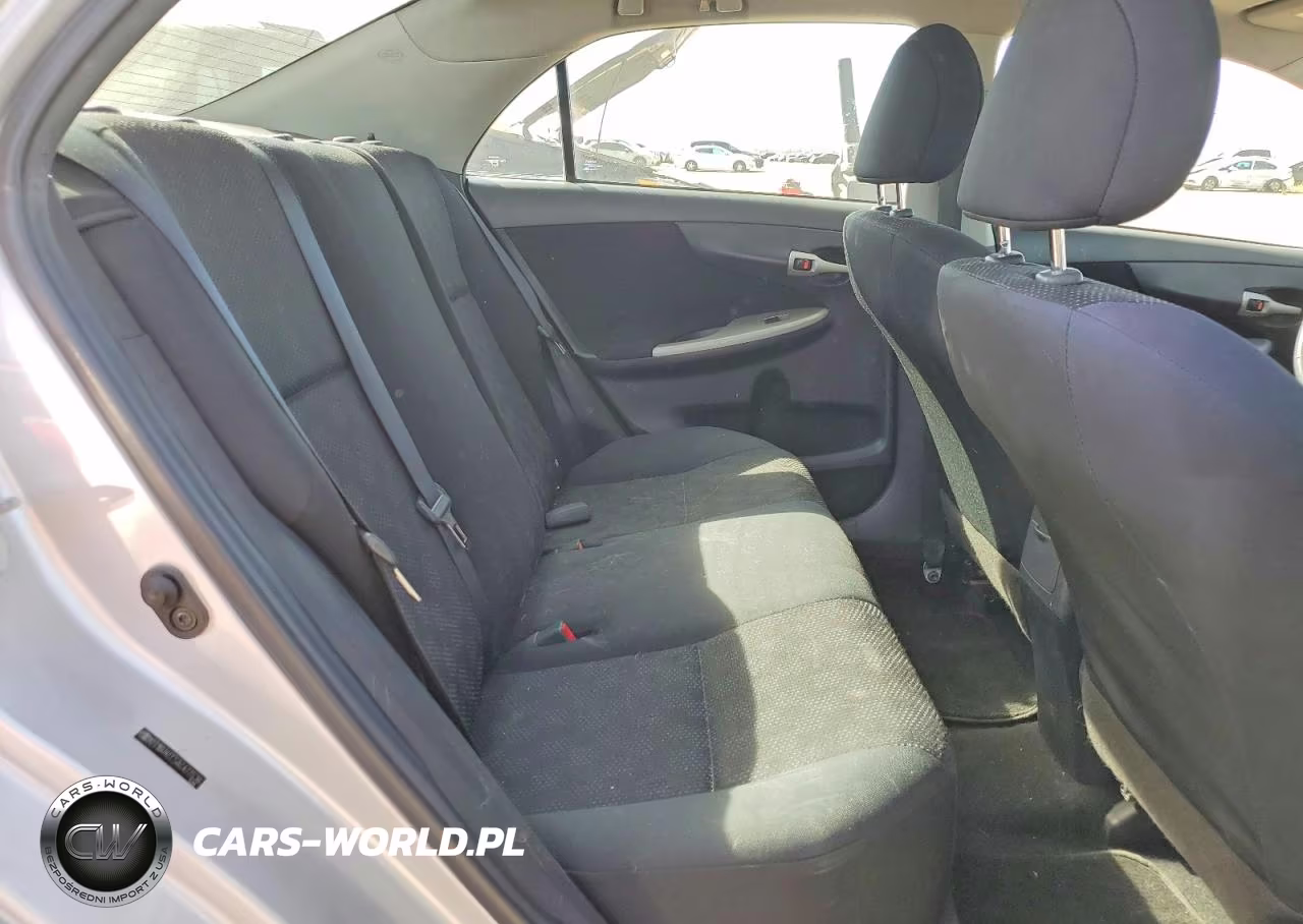 2010 Toyota Corolla S VIN:2T1BU4EE5AC477538 - 10
