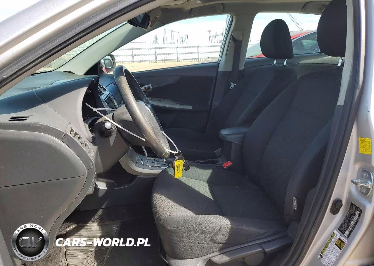 2010 Toyota Corolla S VIN:2T1BU4EE5AC477538 - 7