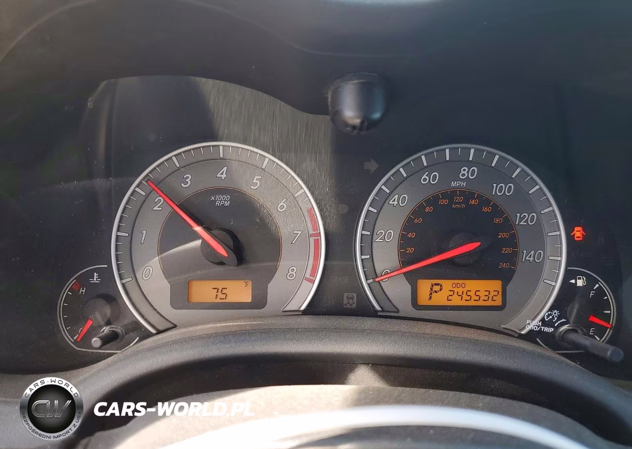 2010 Toyota Corolla S VIN:2T1BU4EE5AC477538 - 9
