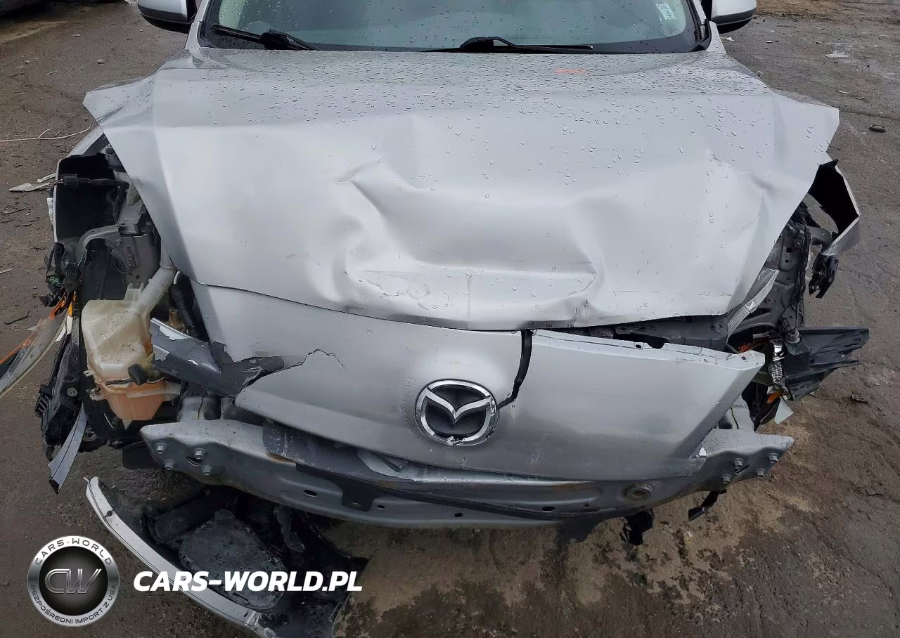 2013 Mazda 3 I VIN:JM1BL1TF1D1728559 - 11