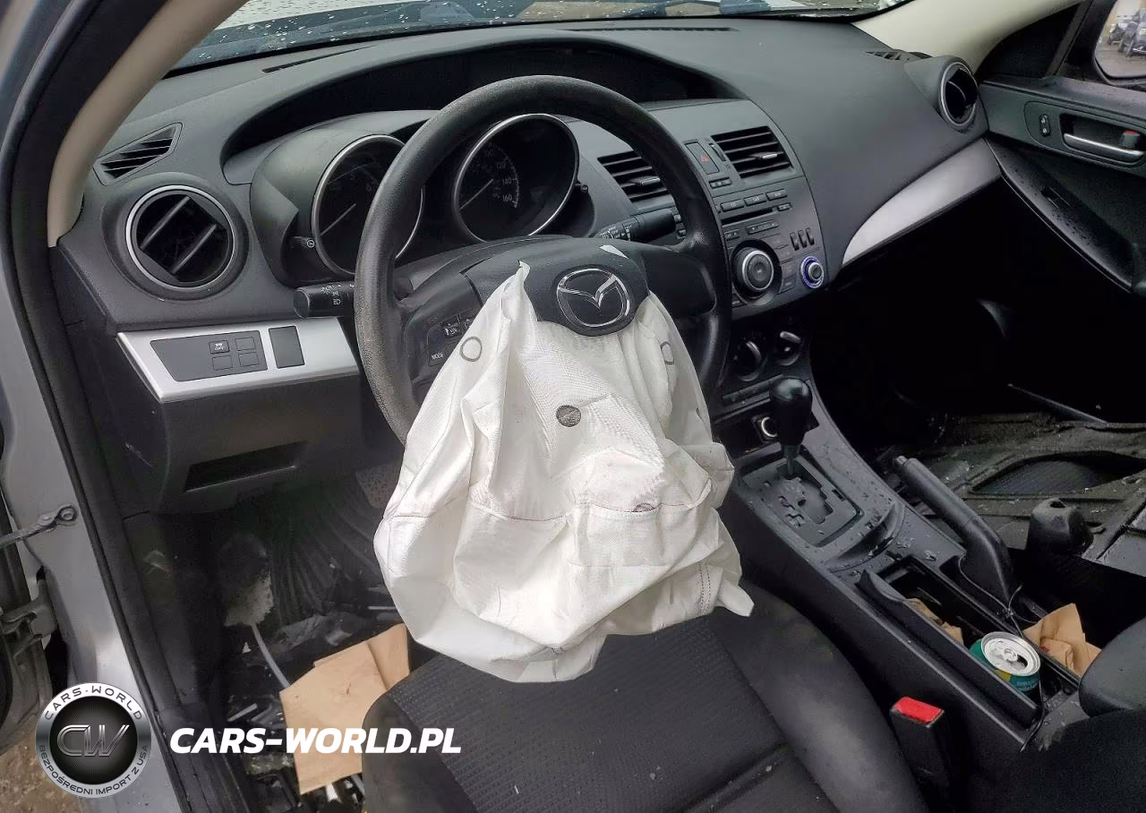 2013 Mazda 3 I VIN:JM1BL1TF1D1728559 - 8