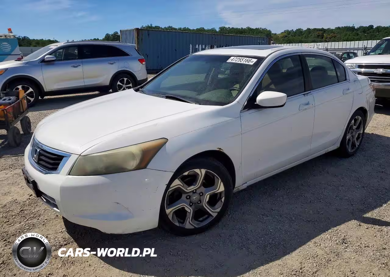 2010 Honda Accord Ex