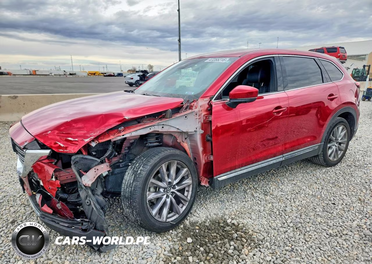 2023 Mazda Cx-9 Grand Touring