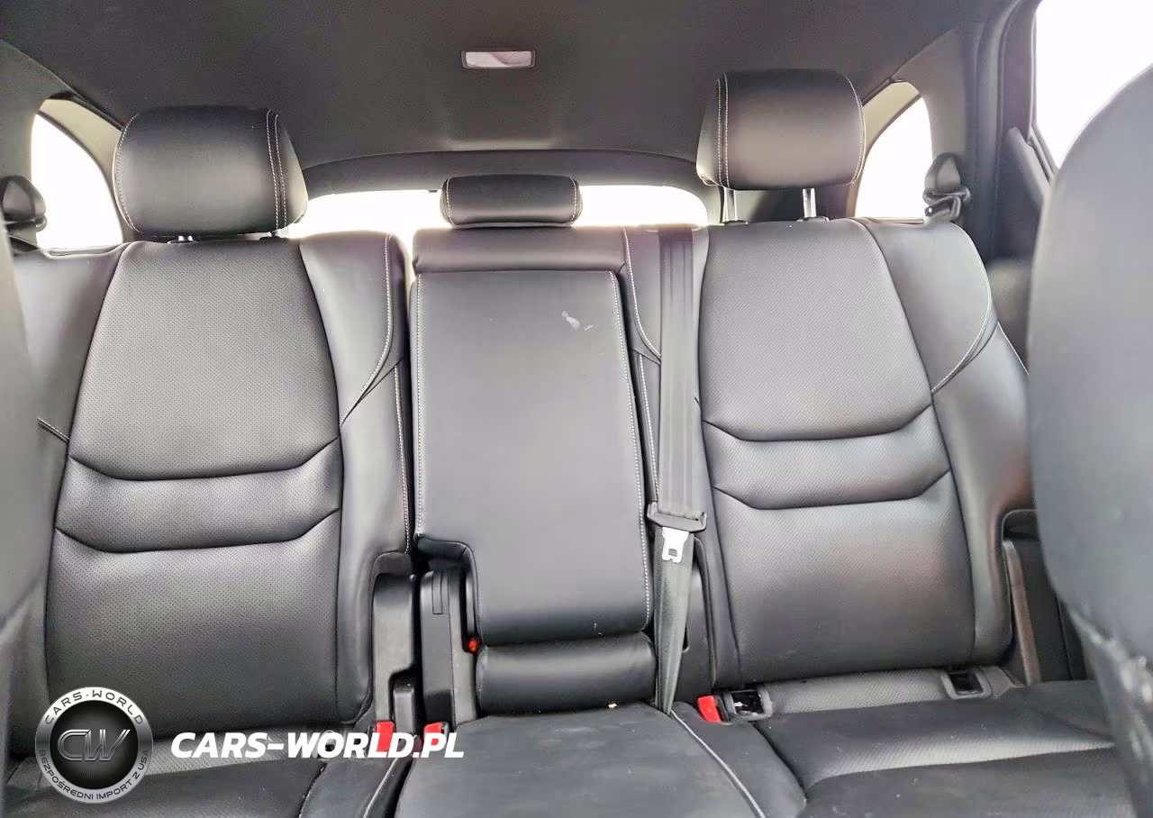 2023 Mazda Cx-9 Grand Touring VIN:JM3TCBDY1P0632586 - 10