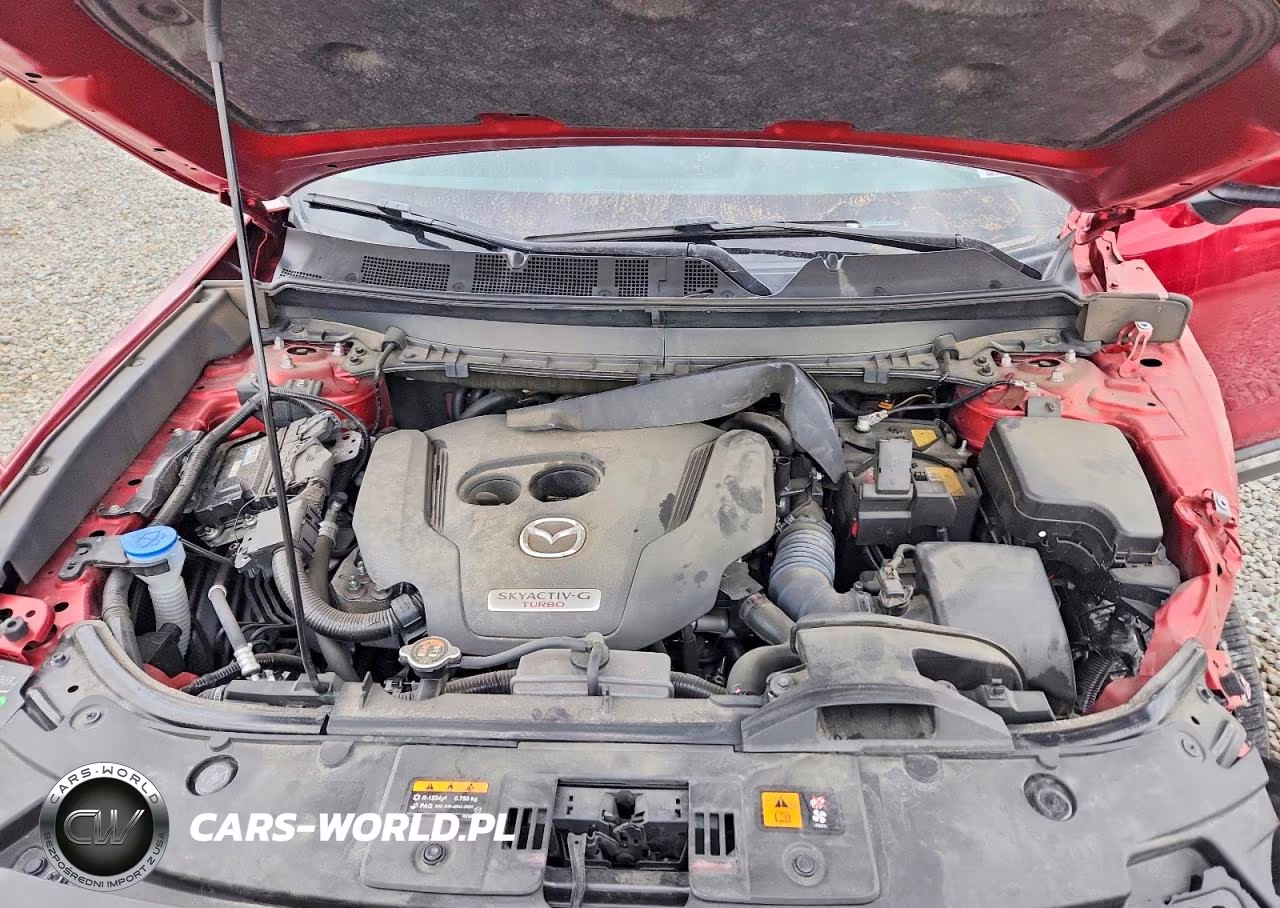 2023 Mazda Cx-9 Grand Touring VIN:JM3TCBDY1P0632586 - 12