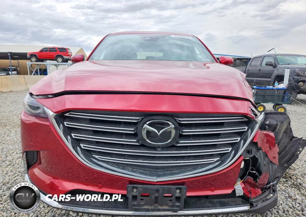 2023 Mazda Cx-9 Grand Touring VIN:JM3TCBDY1P0632586 - 5
