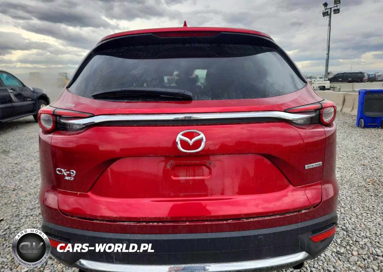 2023 Mazda Cx-9 Grand Touring VIN:JM3TCBDY1P0632586 - 6