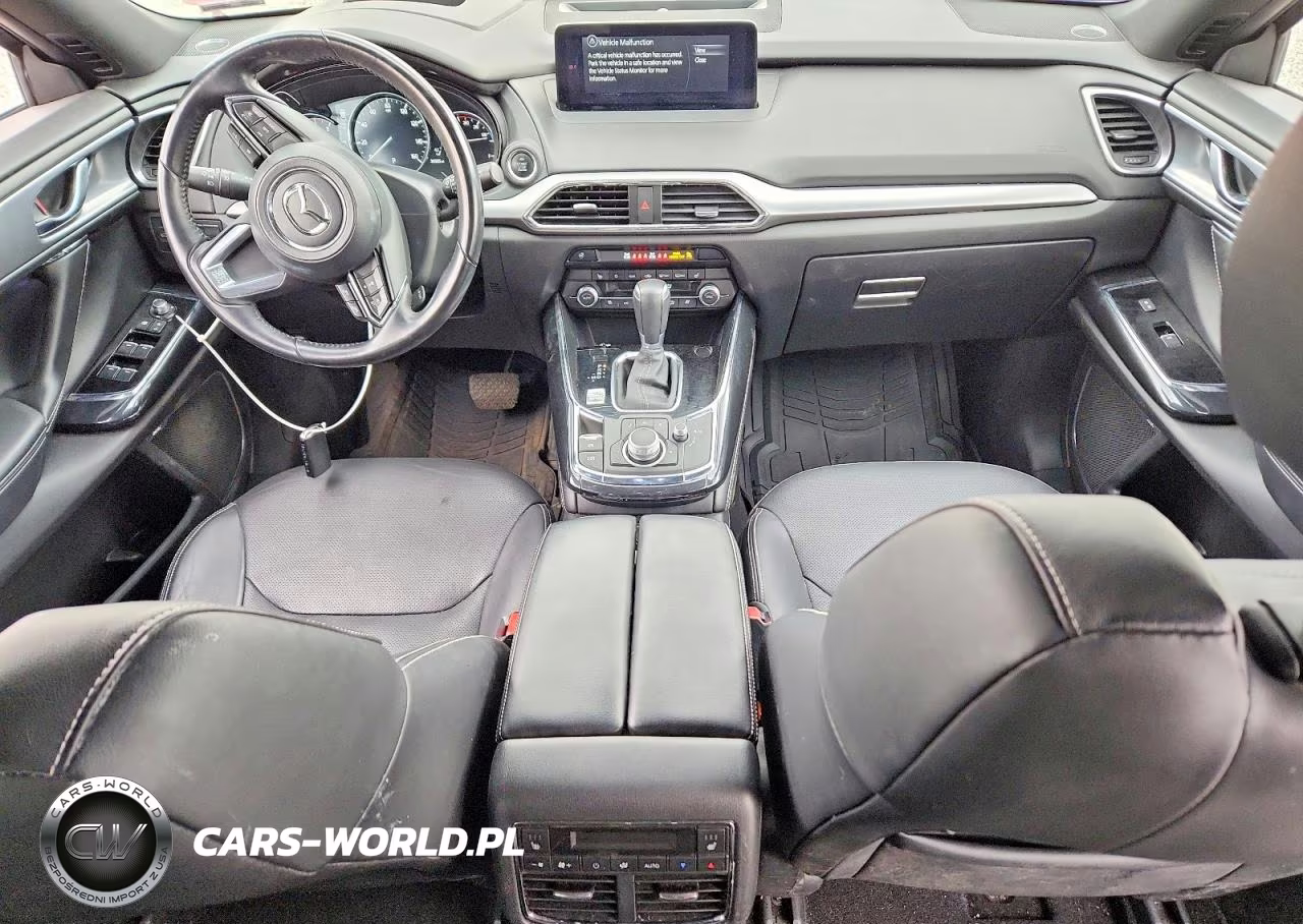 2023 Mazda Cx-9 Grand Touring VIN:JM3TCBDY1P0632586 - 8