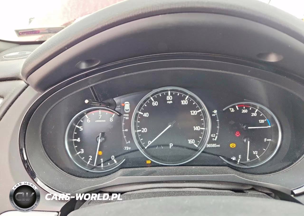 2023 Mazda Cx-9 Grand Touring VIN:JM3TCBDY1P0632586 - 9