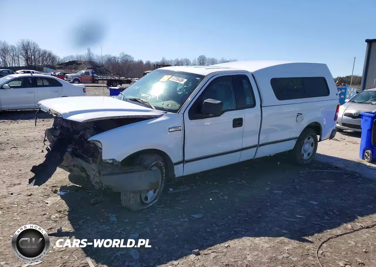 2005 Ford F150