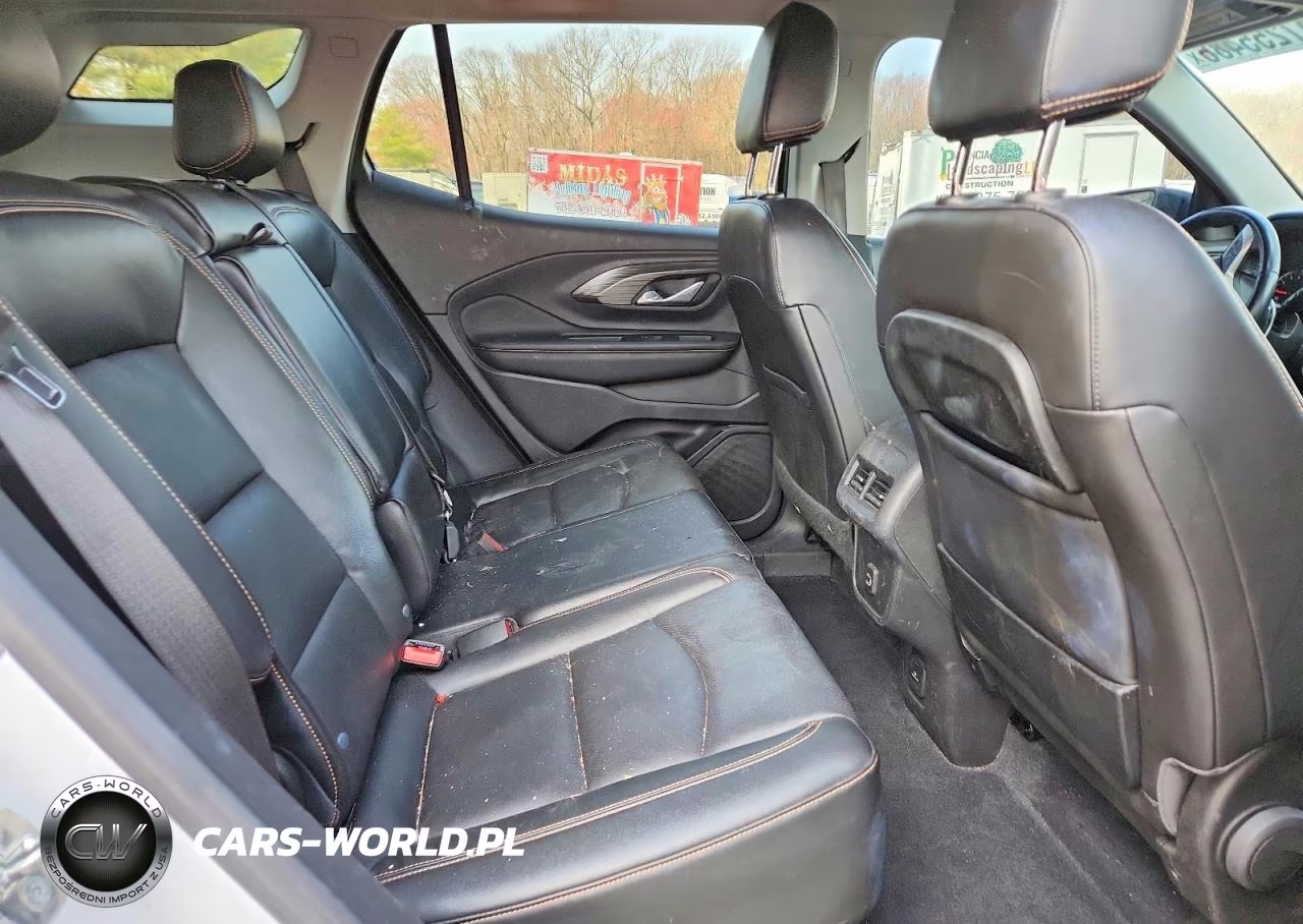 2021 GMC Terrain Slt VIN:3GKALPEV9ML321038 - 11