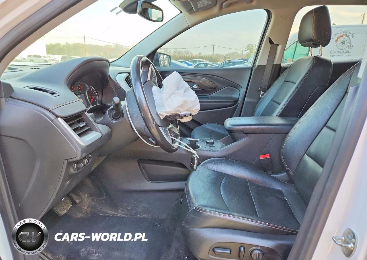 2021 GMC Terrain Slt VIN:3GKALPEV9ML321038 - 7