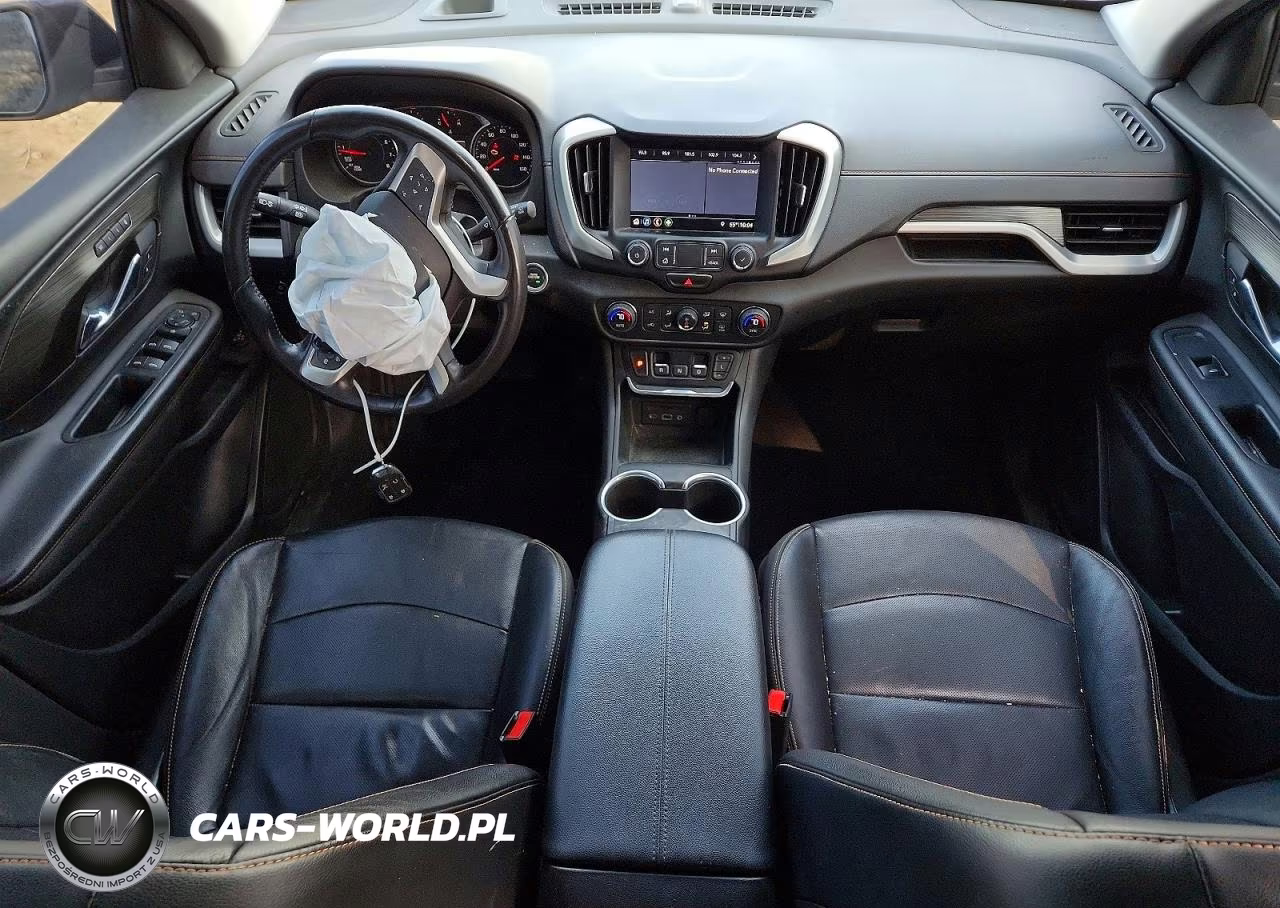 2021 GMC Terrain Slt VIN:3GKALPEV9ML321038 - 8