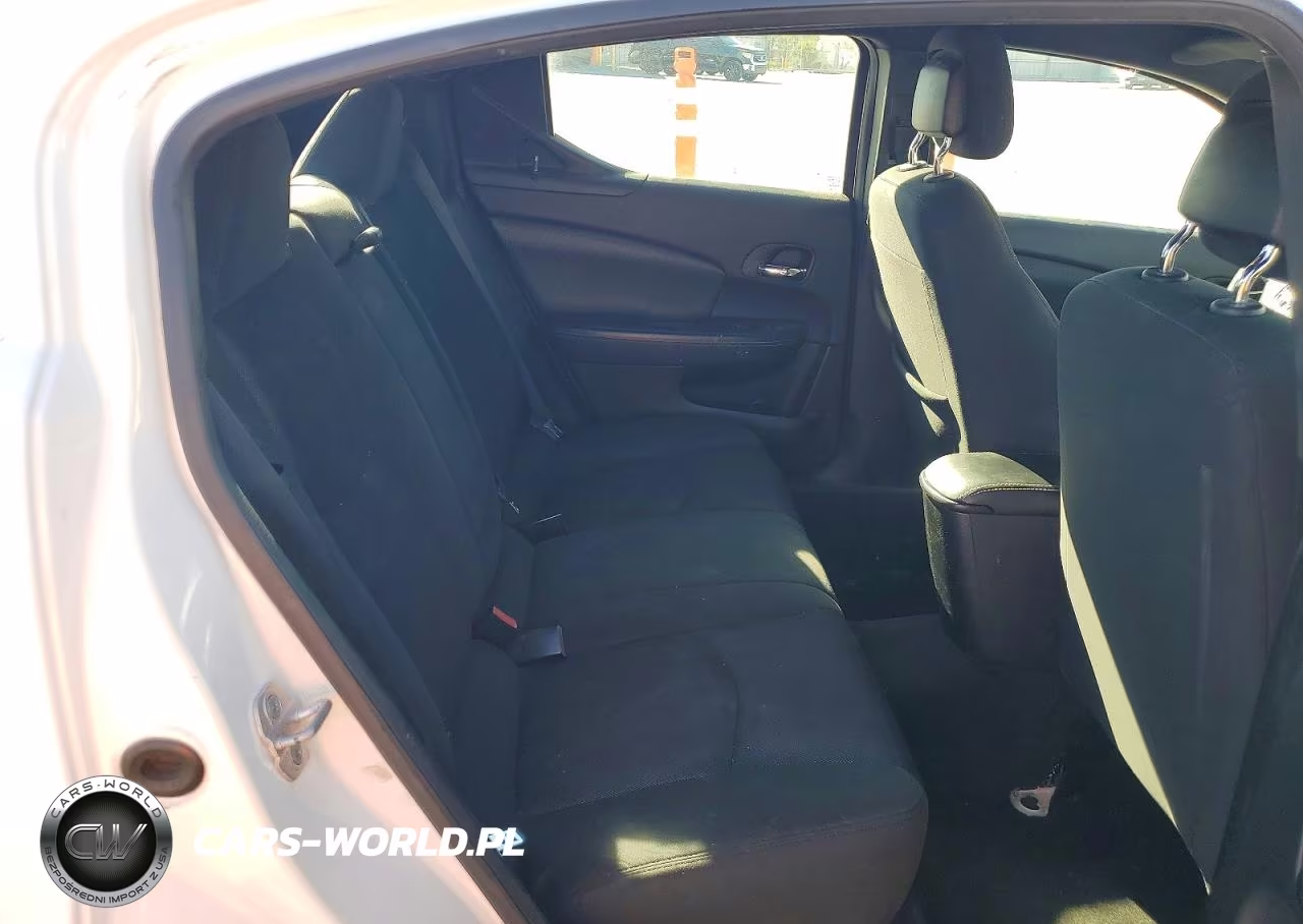 2013 Dodge Avenger Se VIN:1C3CDZABXDN576004 - 10