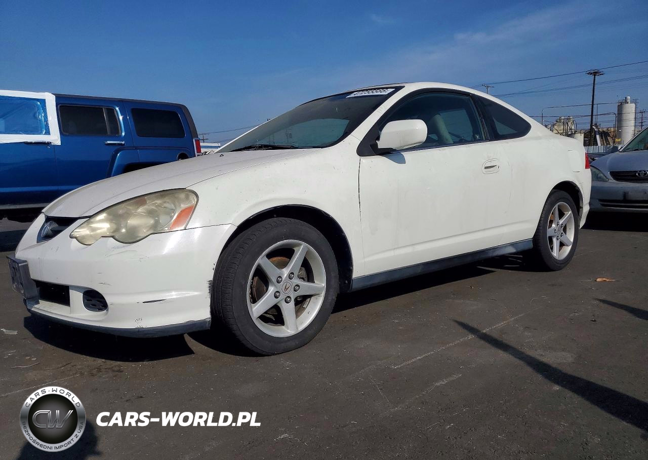 2002 Acura Rsx