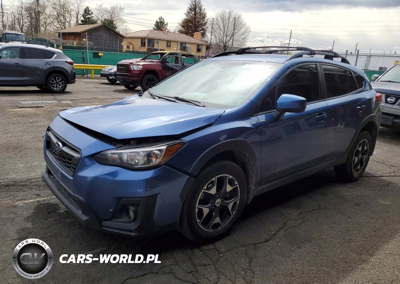 2018 Subaru Crosstrek Premium
