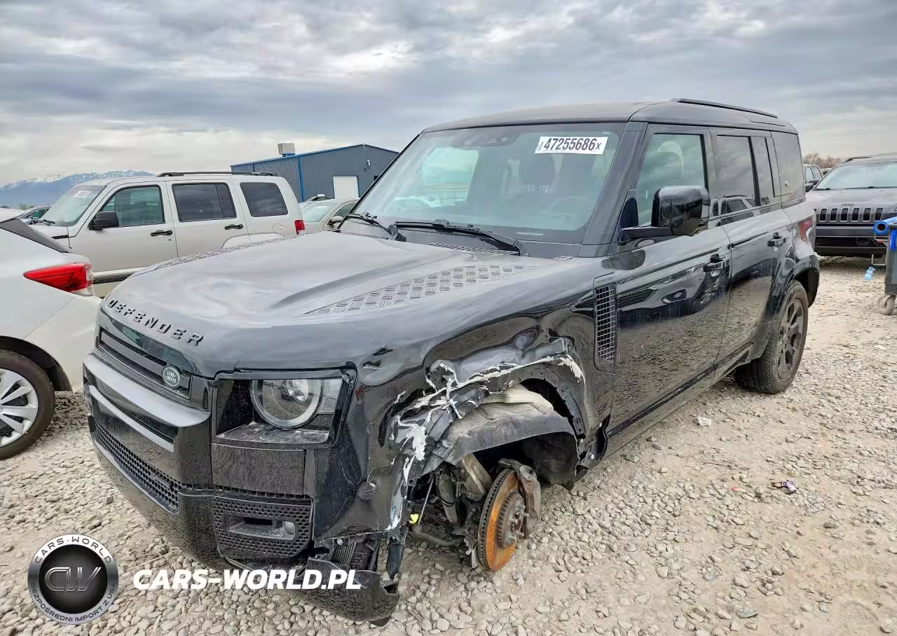 2022 Land Rover Defender 110 X-Dynamic Se