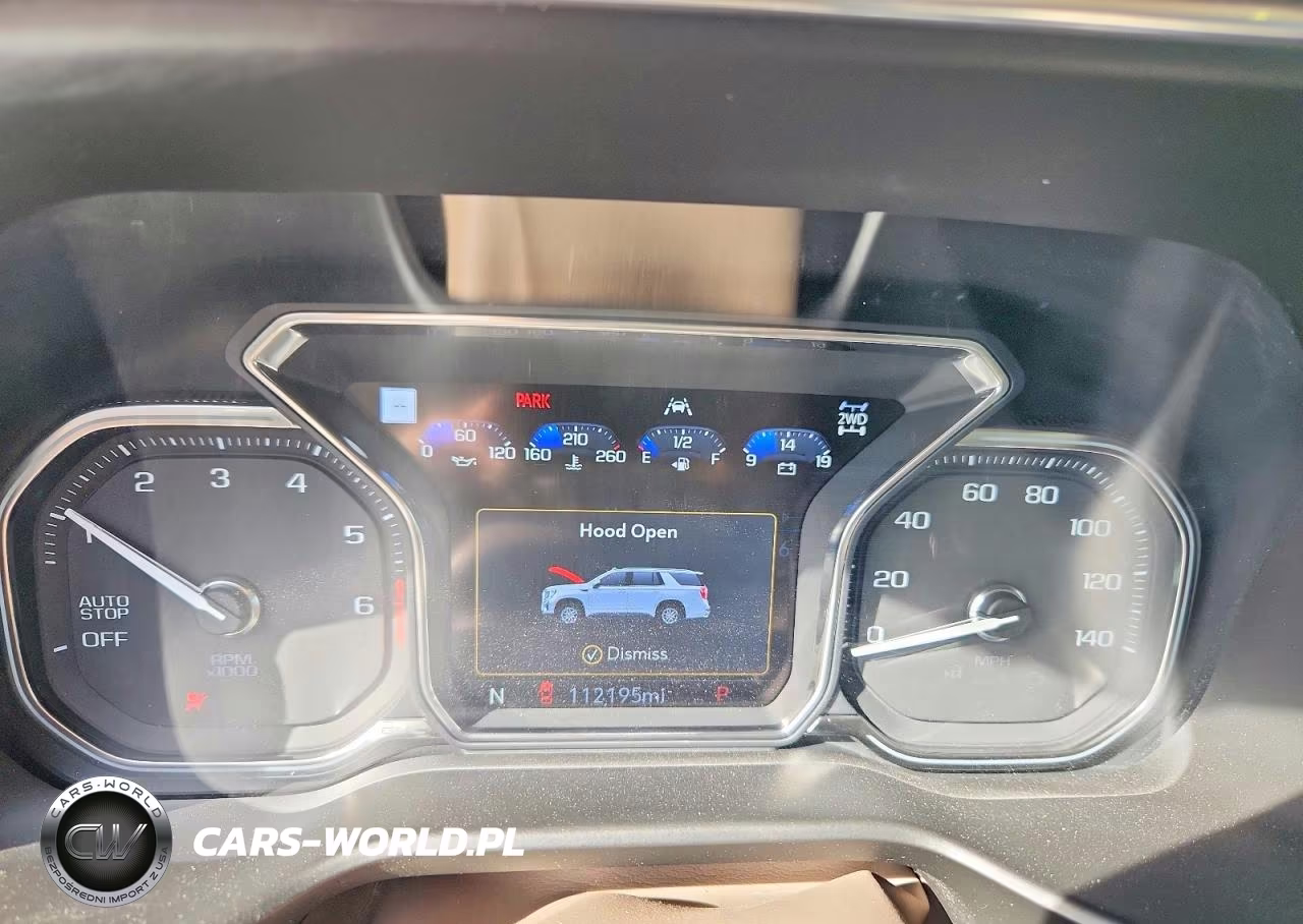 2021 GMC Yukon Xl Denali VIN:1GKS2JKL8MR303923 - 9