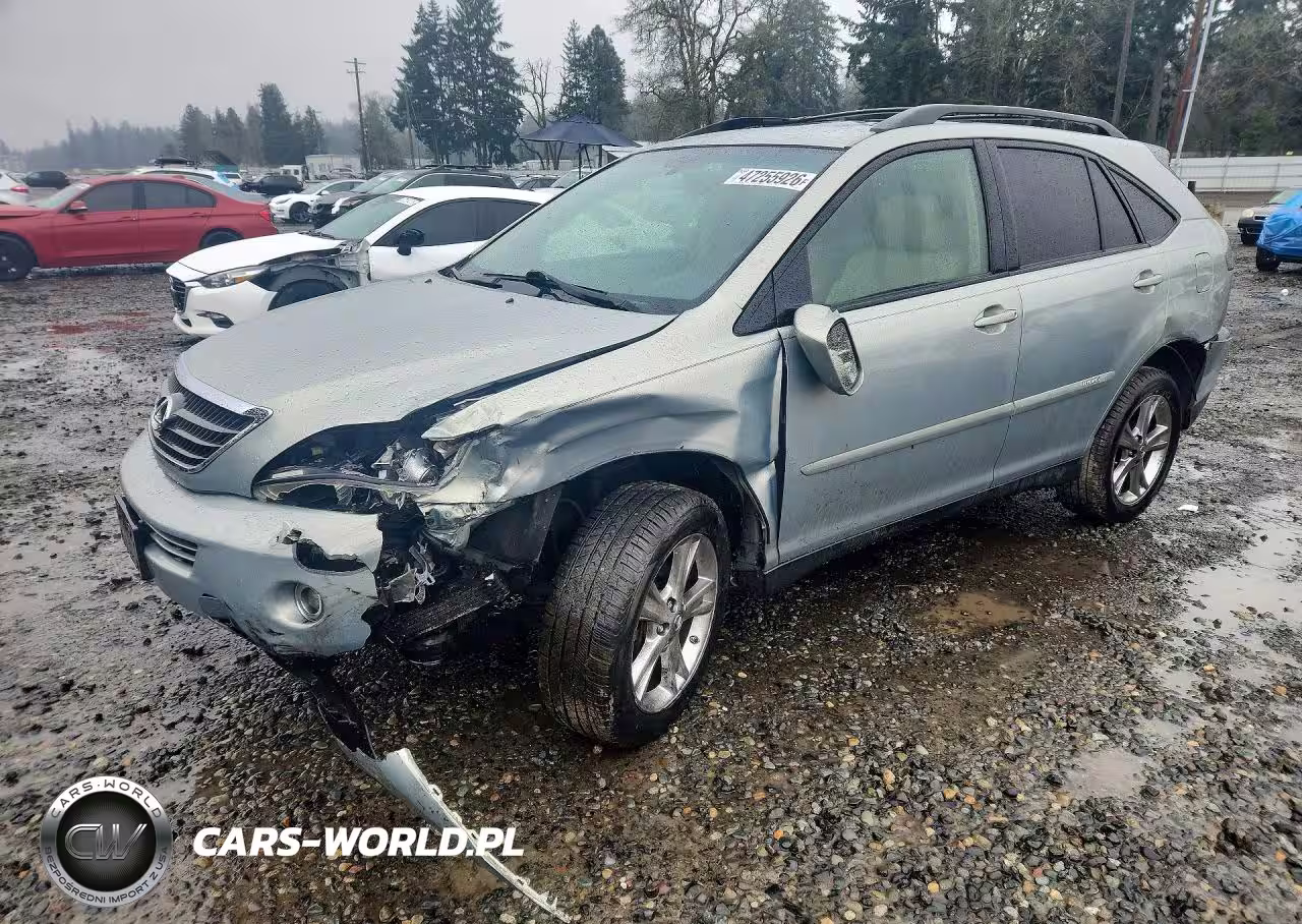 2007 Lexus Rx 400H Base