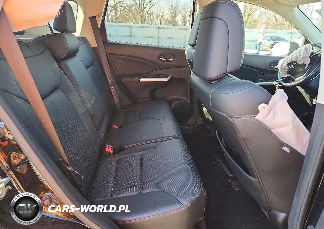 2016 Honda Cr-V Exl VIN:5J6RM4H78GL045114 - 11