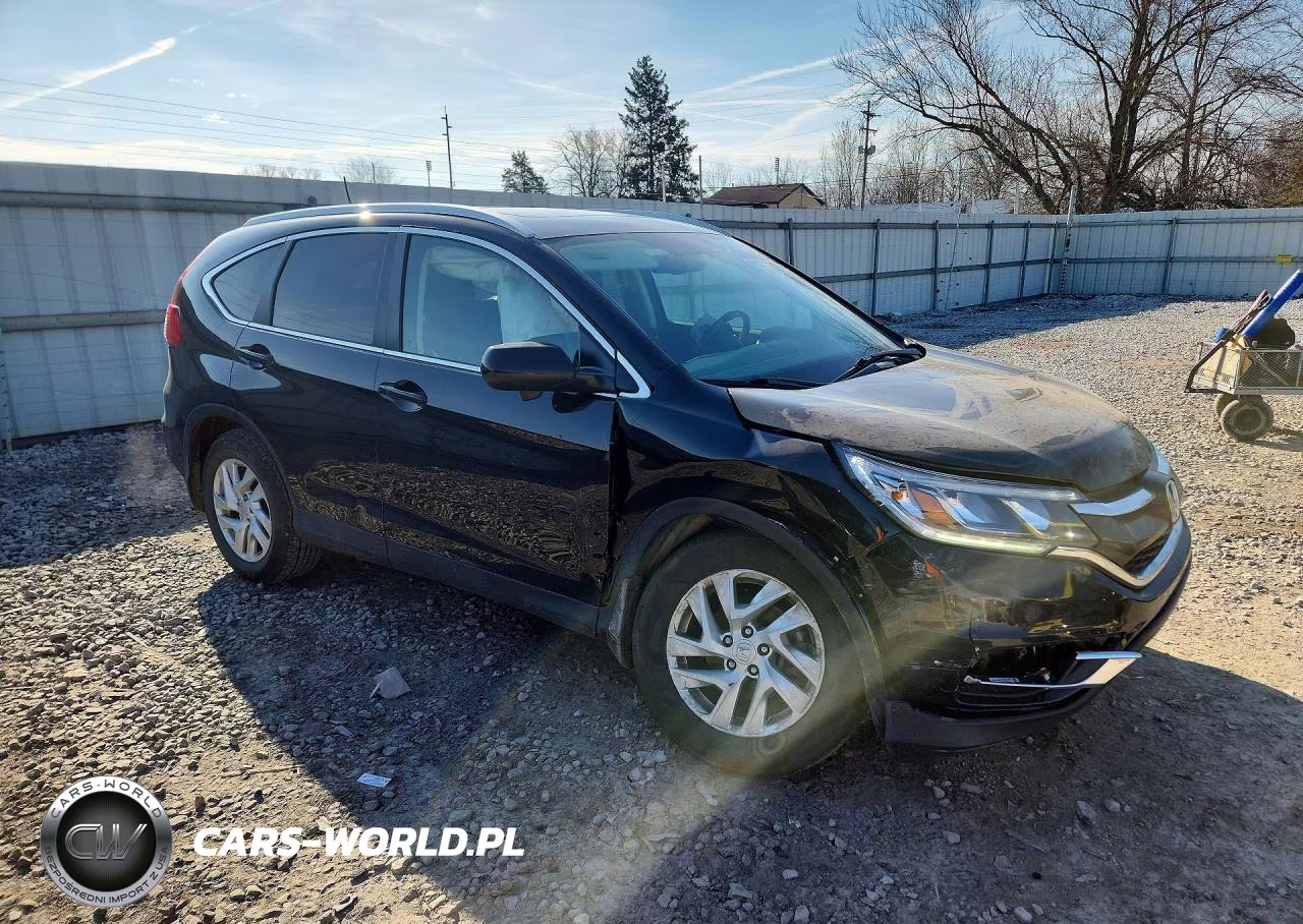 2016 Honda Cr-V Exl VIN:5J6RM4H78GL045114 - 4