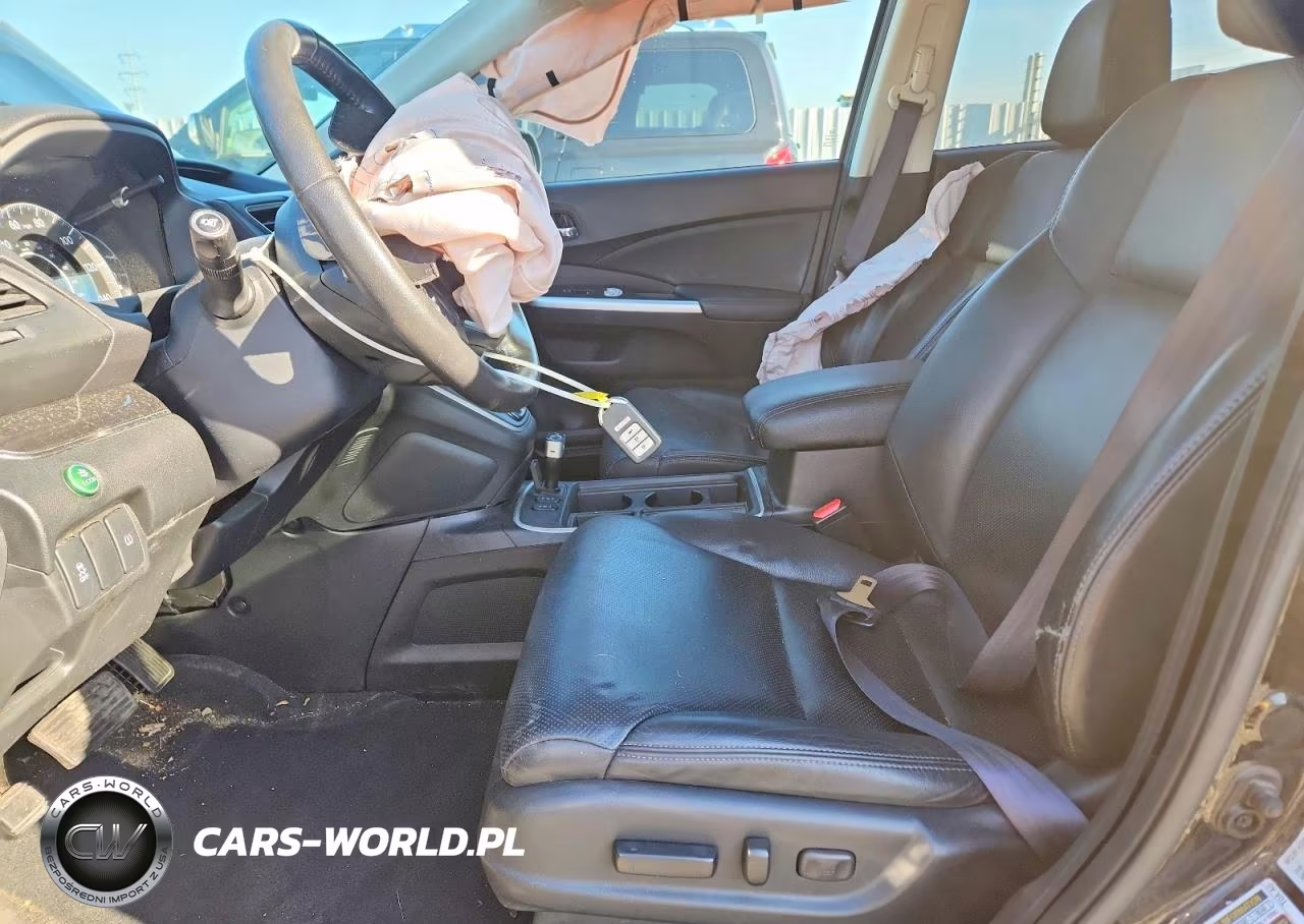 2016 Honda Cr-V Exl VIN:5J6RM4H78GL045114 - 7