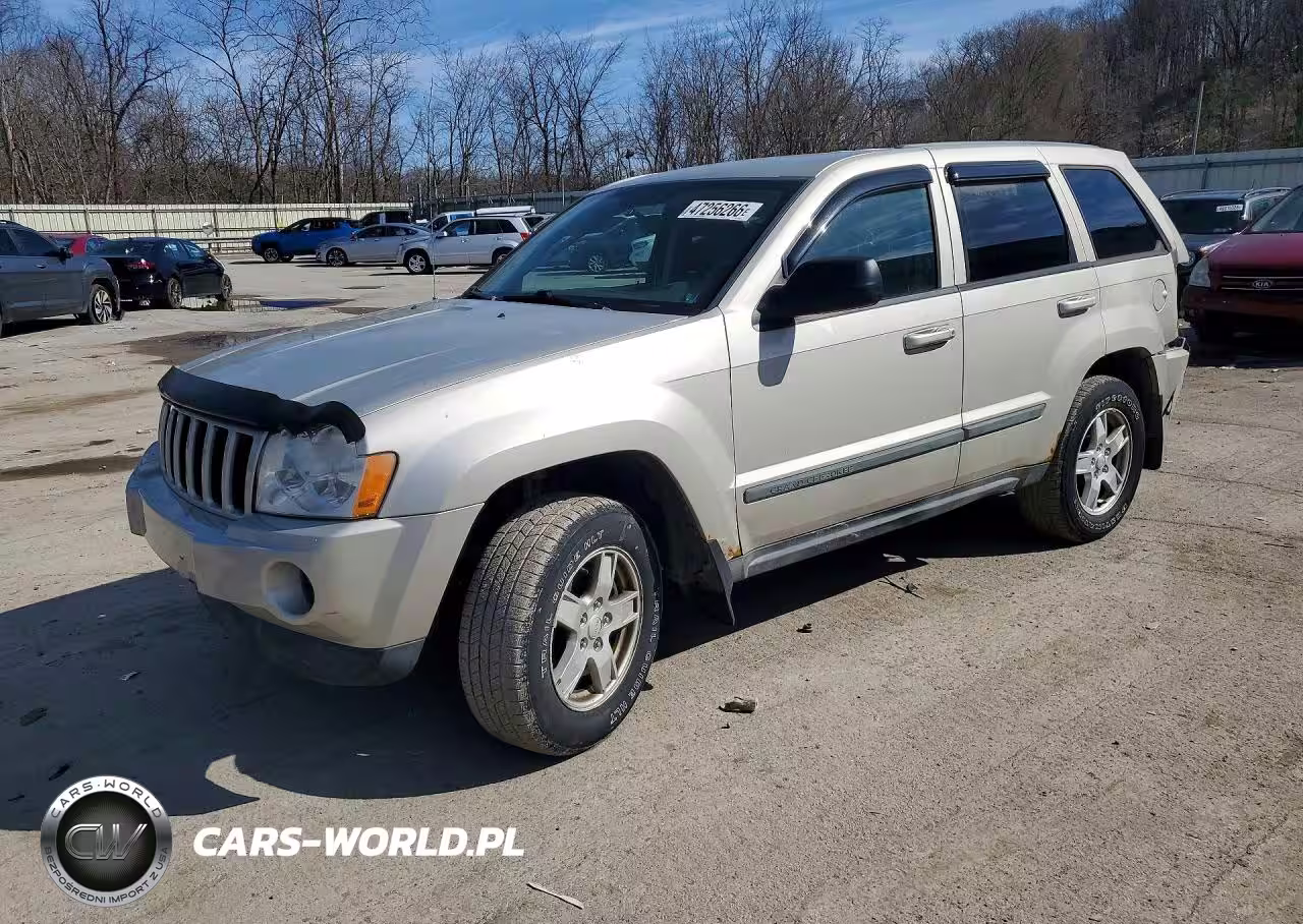 2007 Jeep Grand Cherokee Laredo
