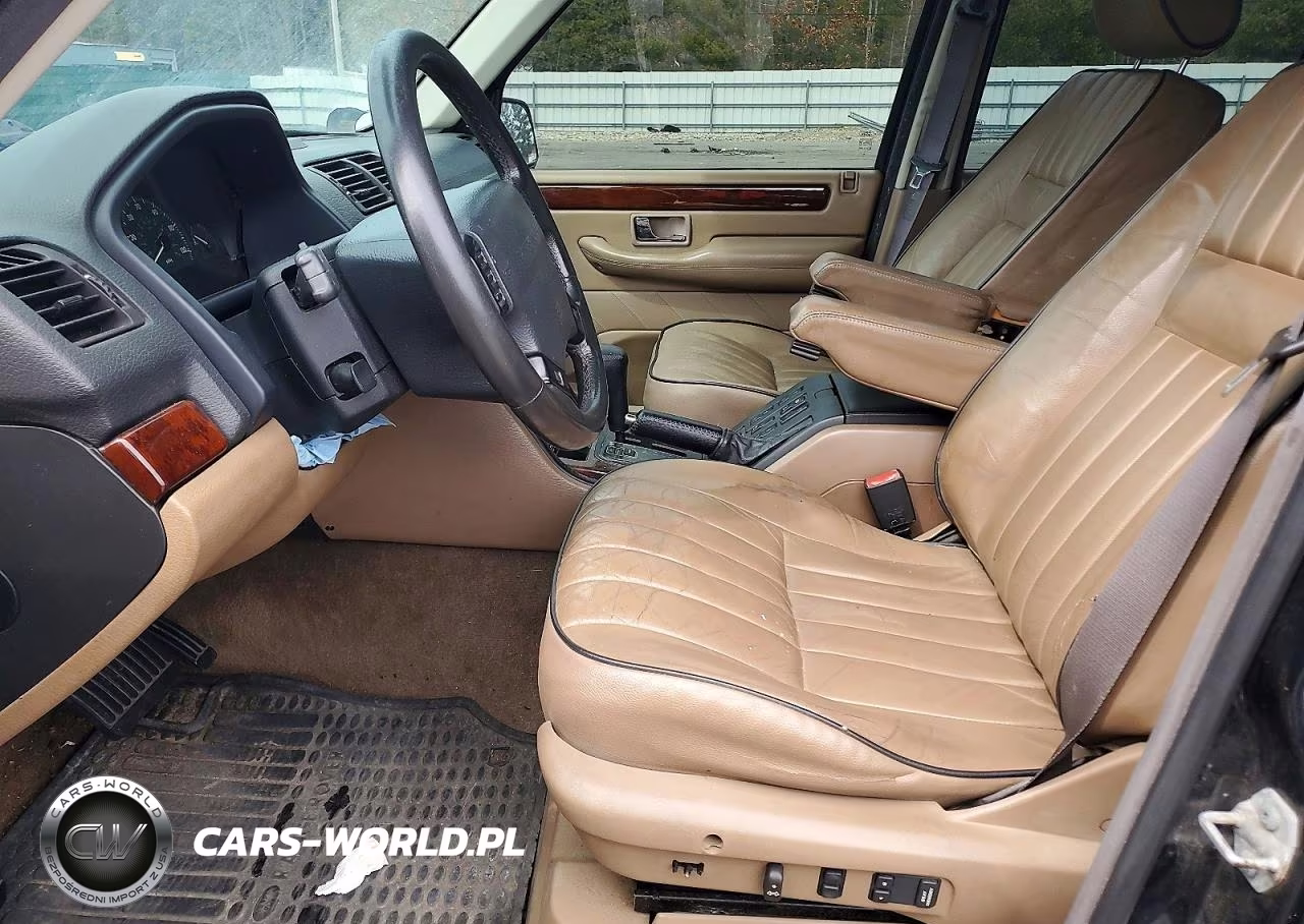 2000 Land Rover Range Rover 4.0 Se Long Wheelbase VIN:SALPV1540YA444575 - 7