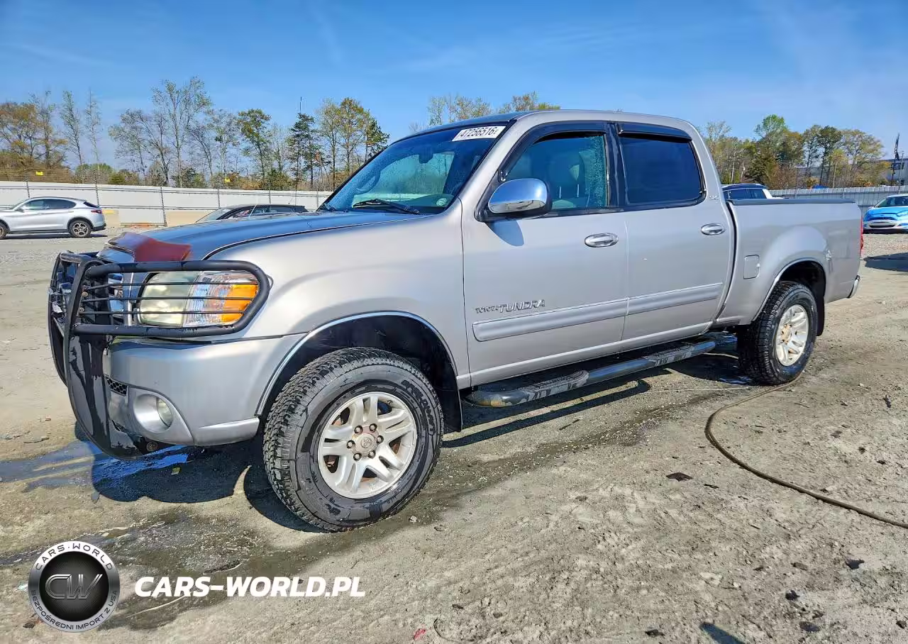 2006 Toyota Tundra Sr5
