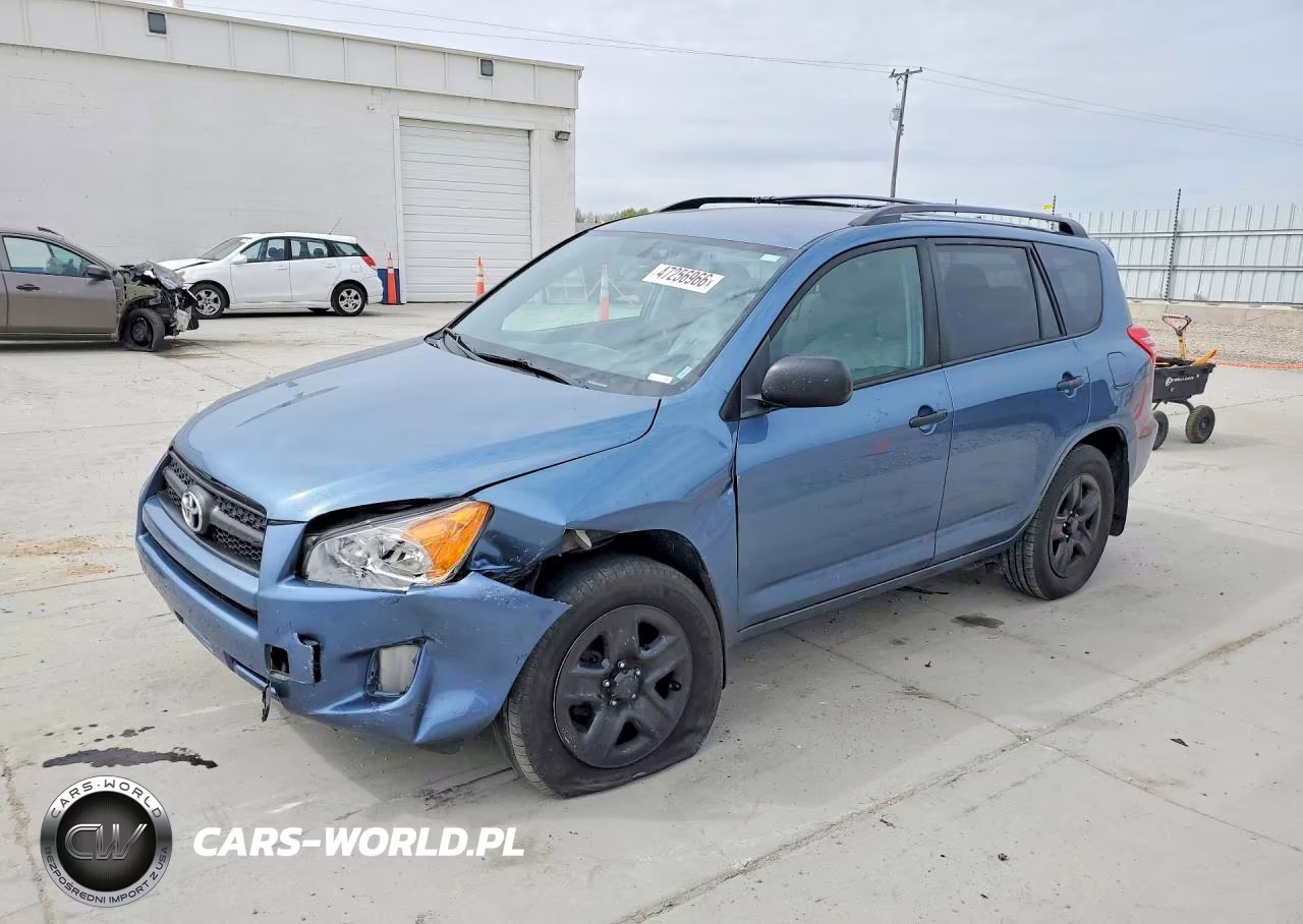 2012 Toyota Rav4 Base